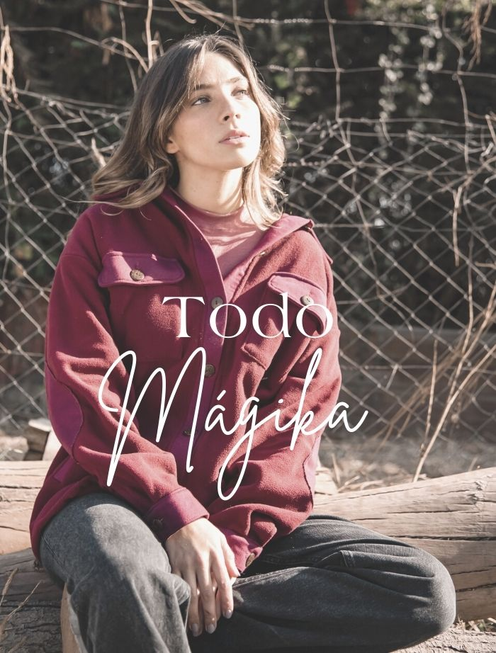 Colección todo Mágika- Todas las prendas de la marca.